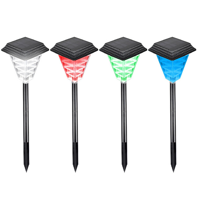 Solar garden light - Novari