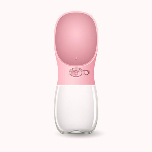 Pet Portable Water Bottle Novari