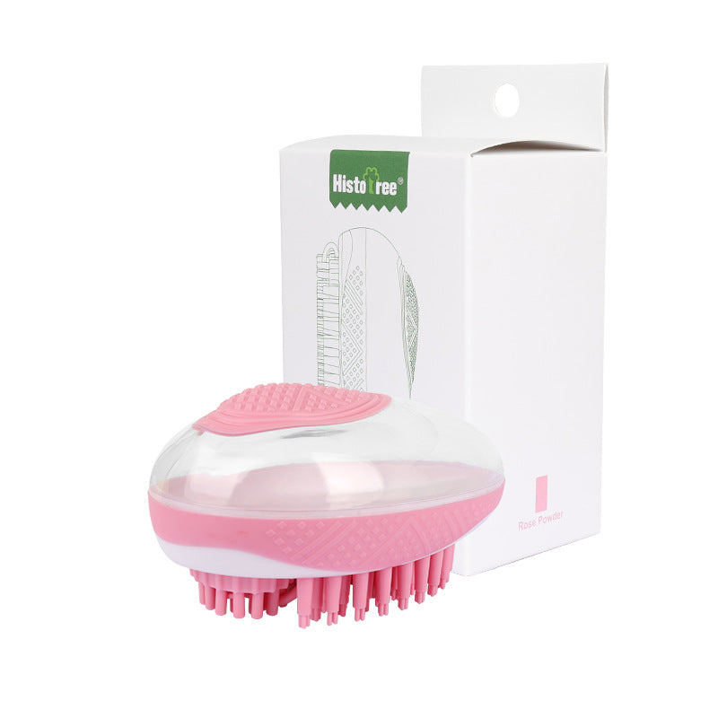 Clean Paws Pet Spa Brush Novari
