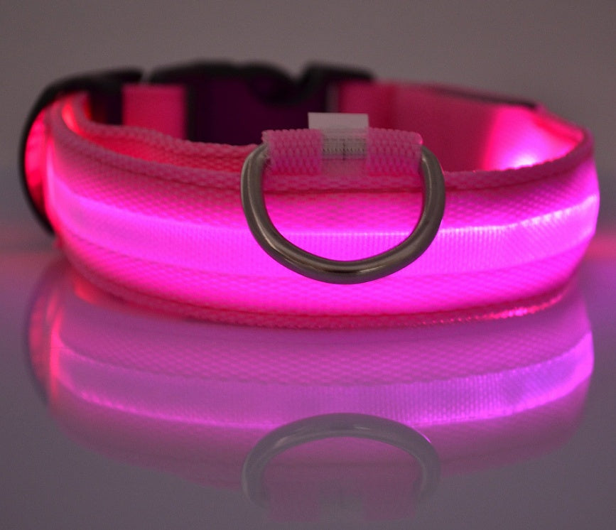 LED Pet Collar Novari