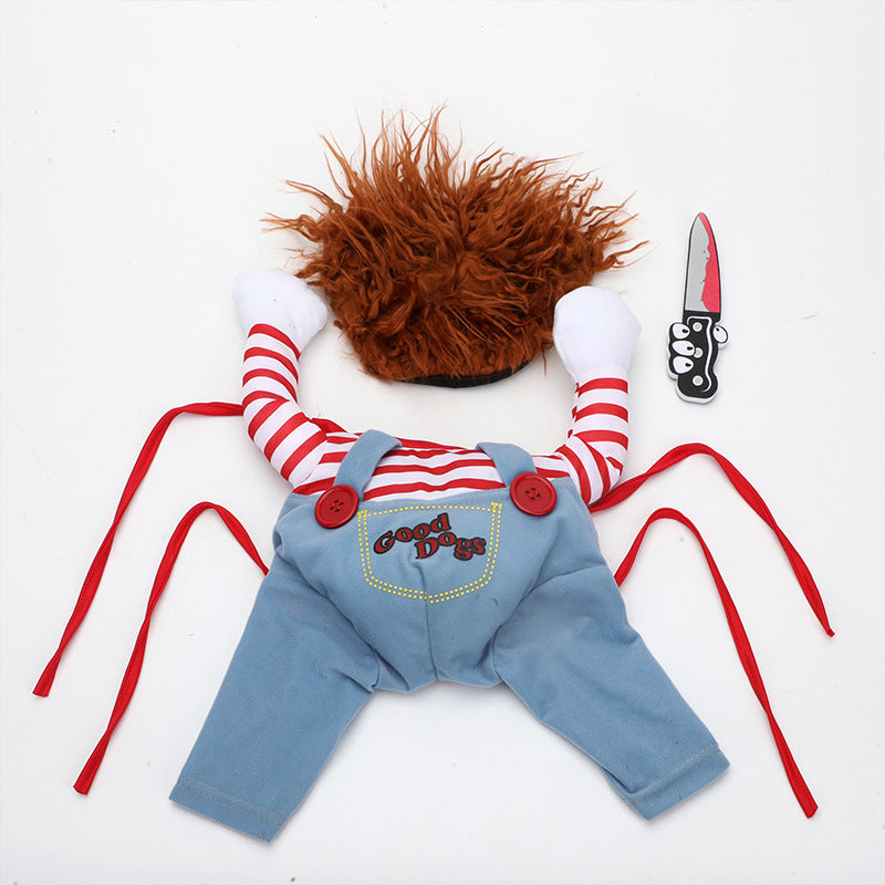 Funny Pet Costume Novari
