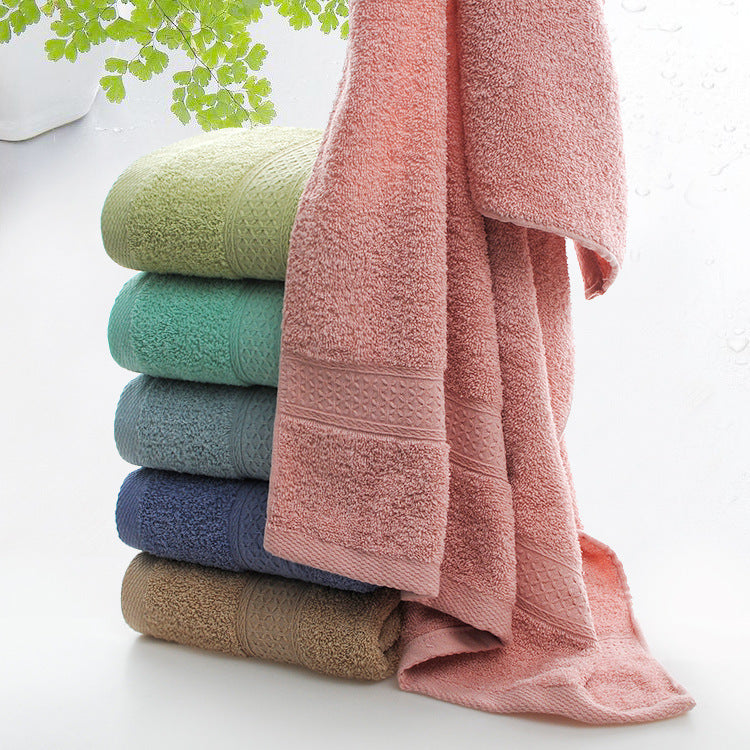 Thickened bath towel beach towel - Novari