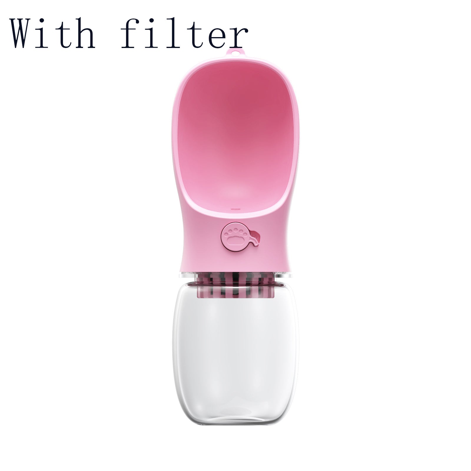 Pet Portable Water Bottle Novari