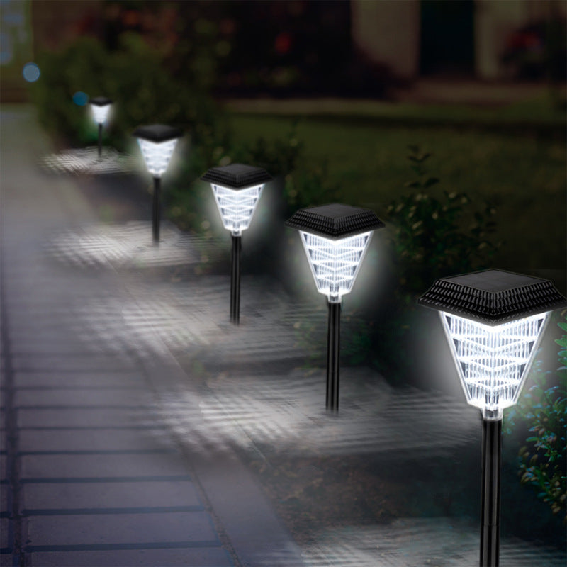 Solar garden light - Novari