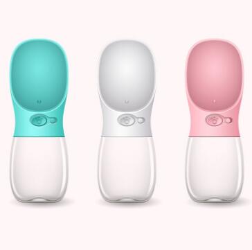 Pet Portable Water Bottle Novari