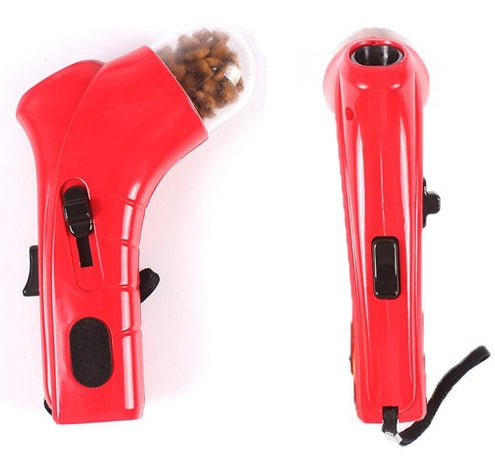 Pet Food Catapult Feeder Novari