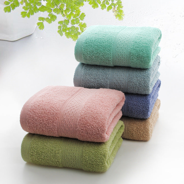 Thickened bath towel beach towel - Novari