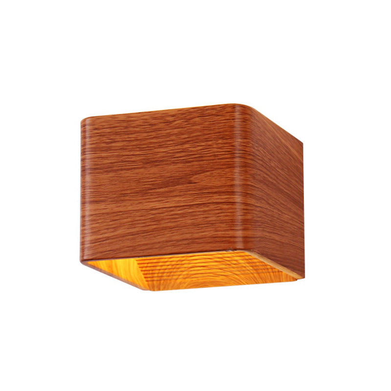Square LED Indoor Lighting Wall Lamp - Novari