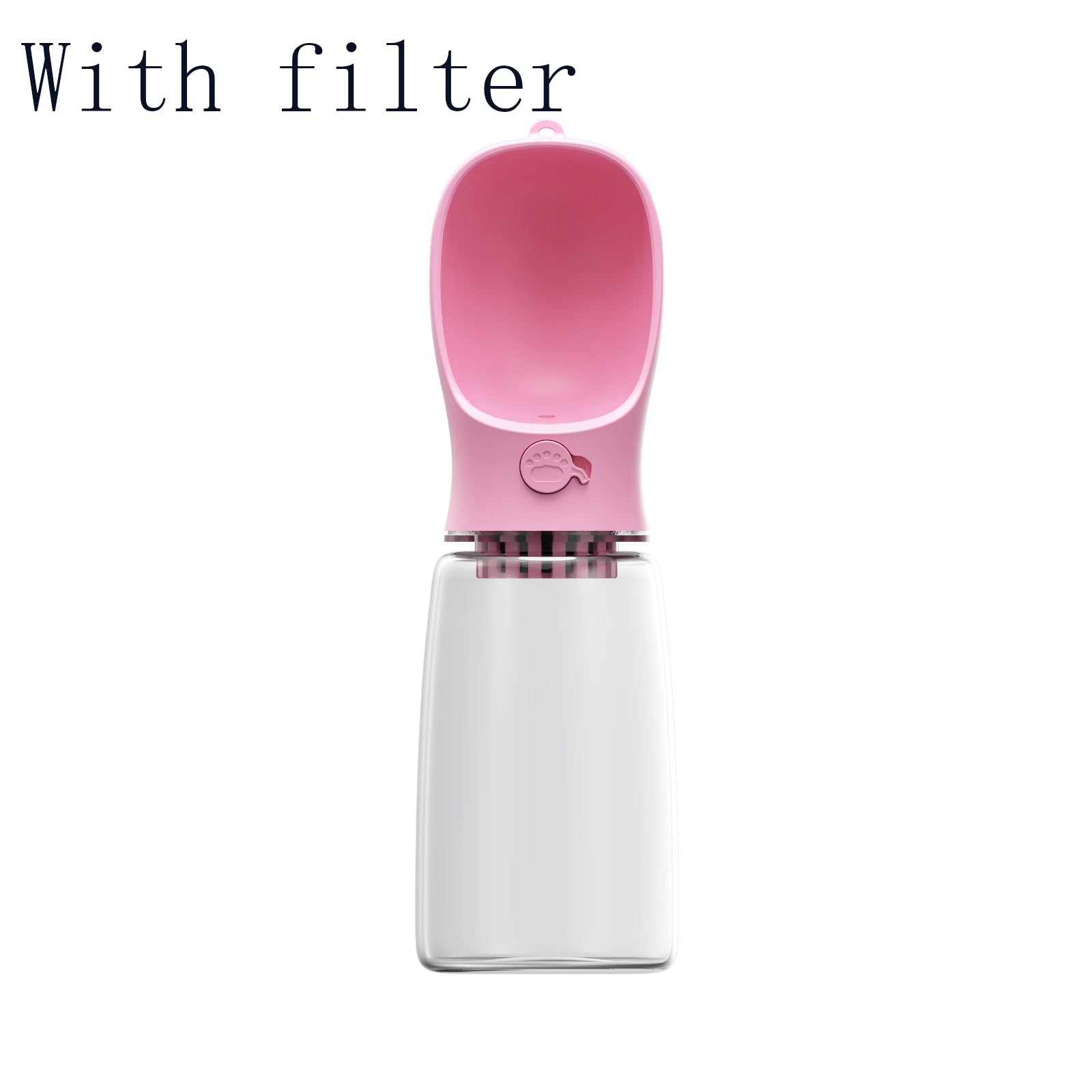 Pet Portable Water Bottle Novari