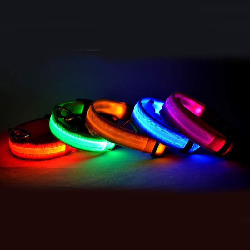 LED Pet Collar Novari