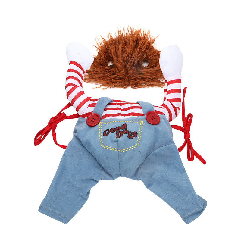 Funny Pet Costume Novari