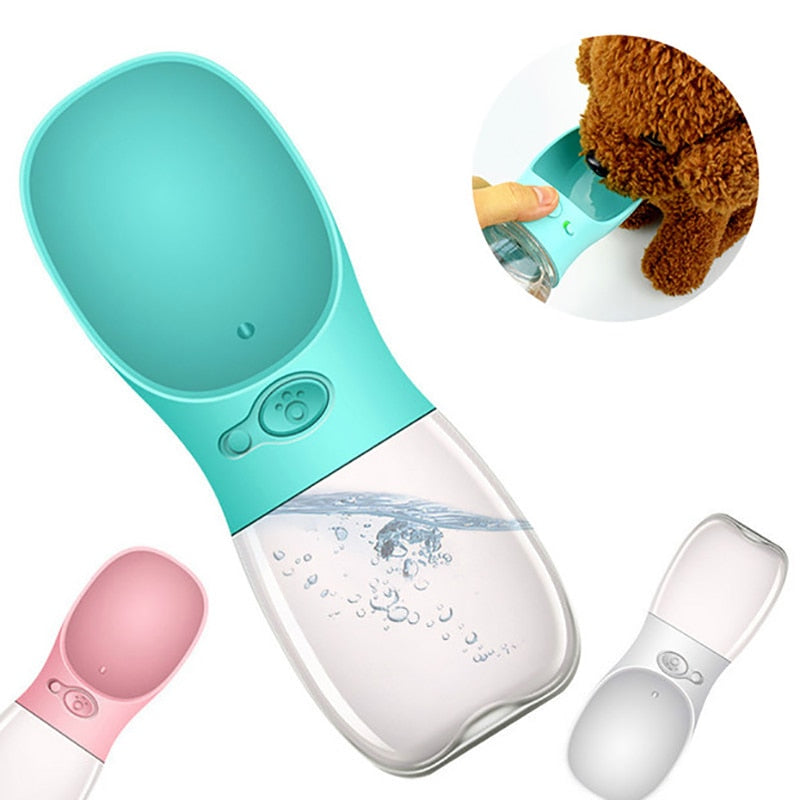Pet Portable Water Bottle Novari