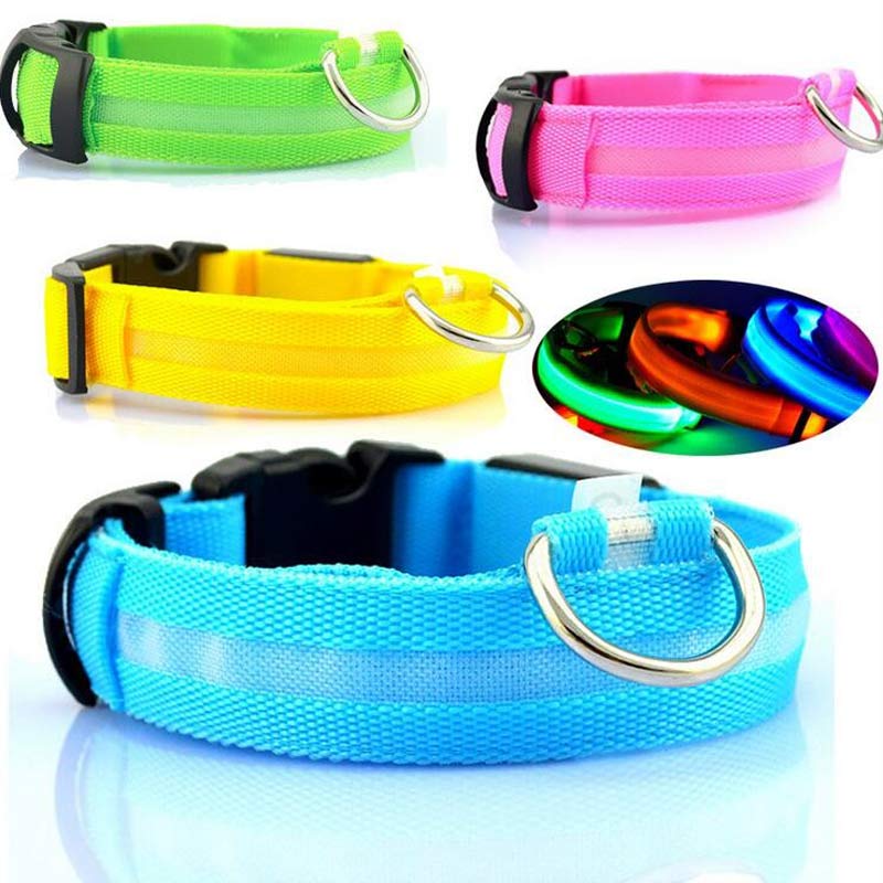 LED Pet Collar Novari