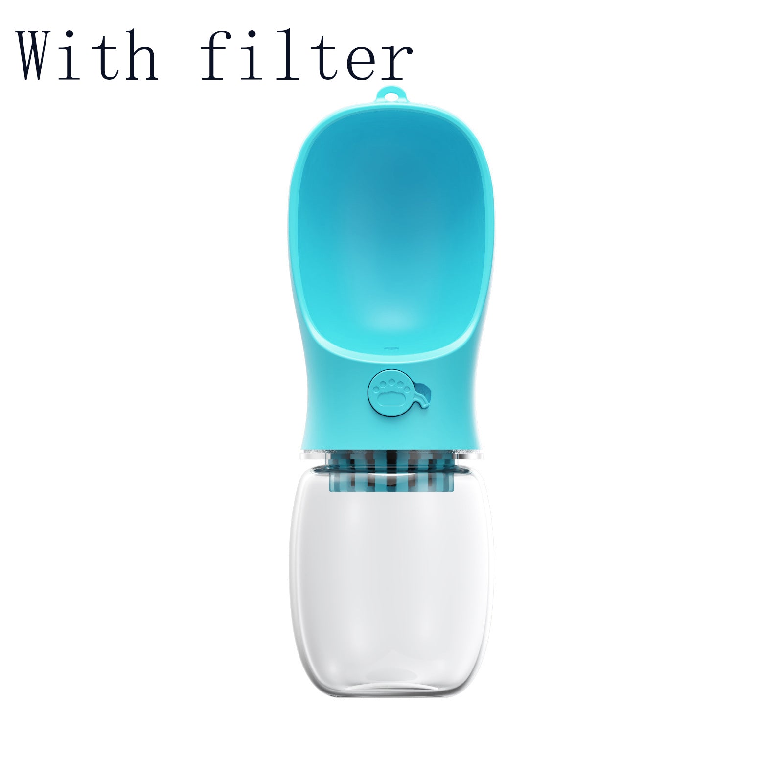 Pet Portable Water Bottle Novari