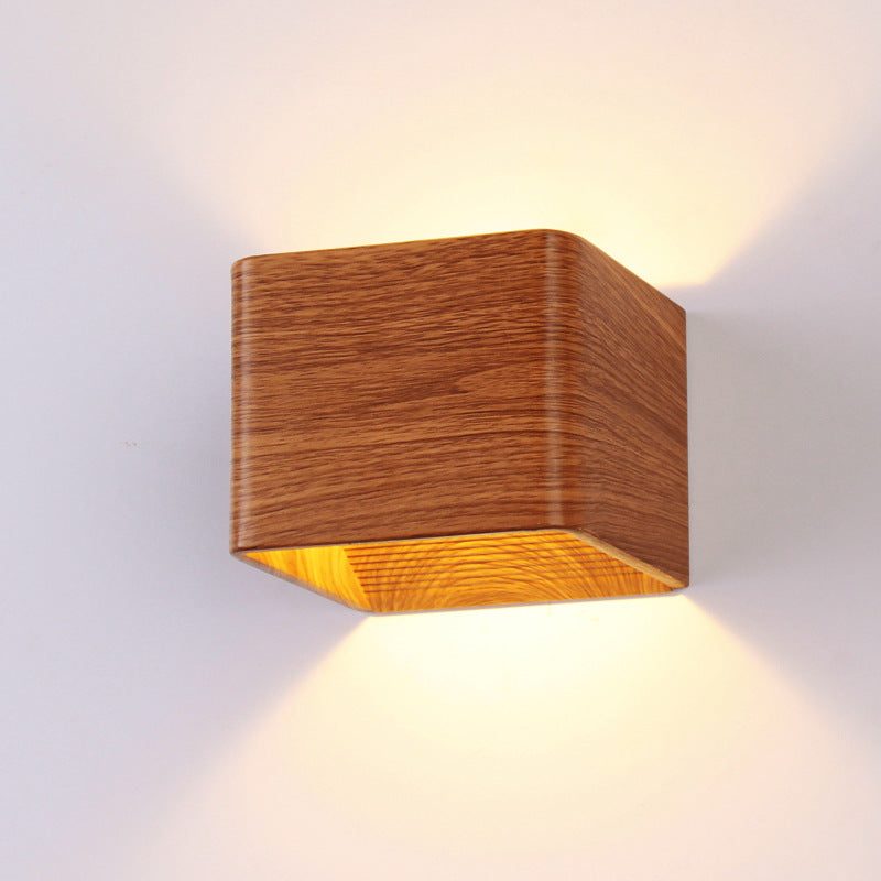 Square LED Indoor Lighting Wall Lamp - Novari