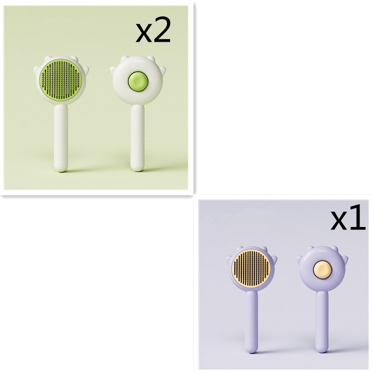 Pet Comb for Cleaning Novari