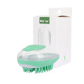 Clean Paws Pet Spa Brush Novari