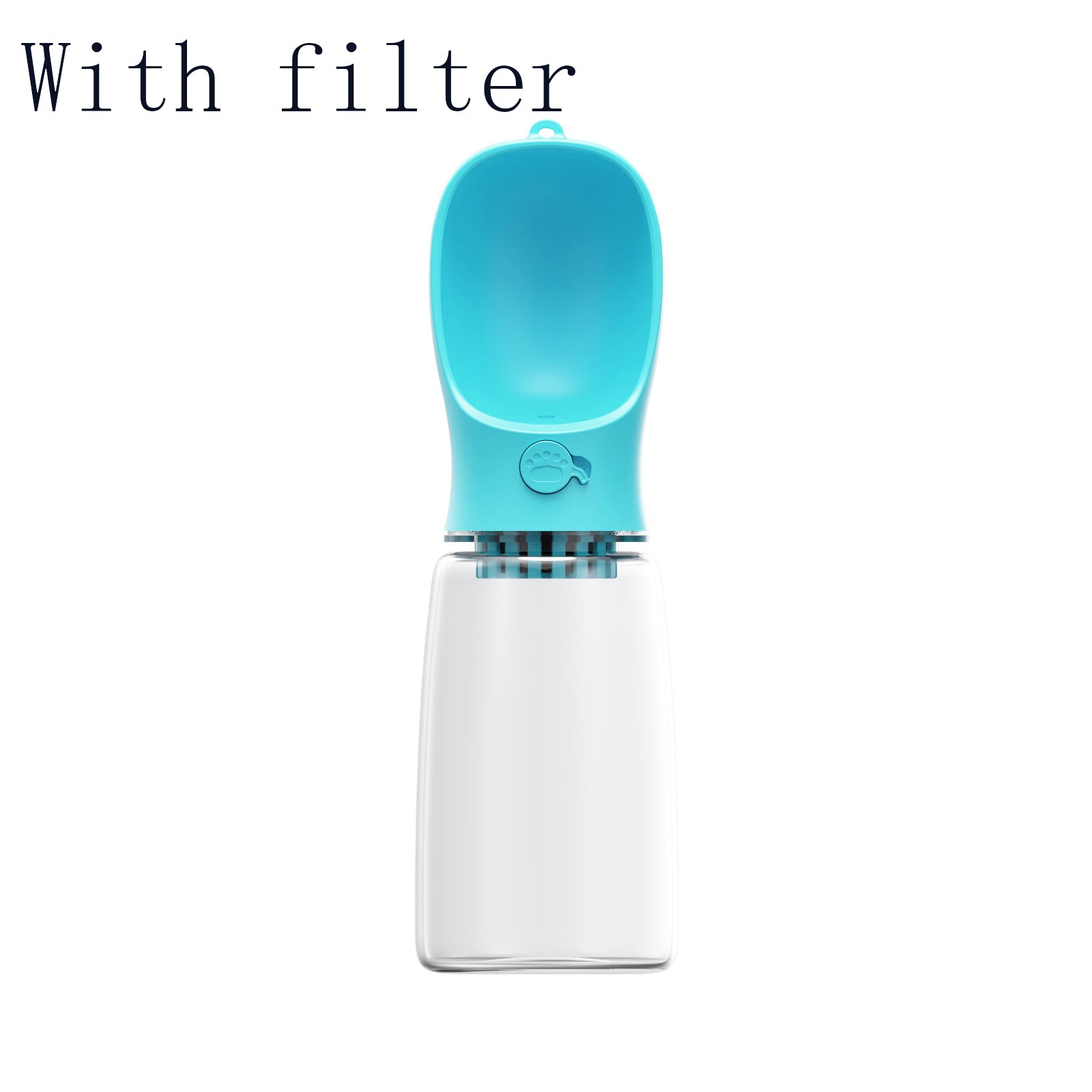 Pet Portable Water Bottle Novari