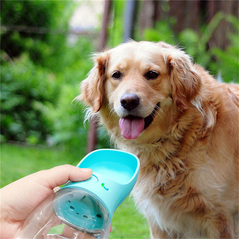 Pet Portable Water Bottle Novari