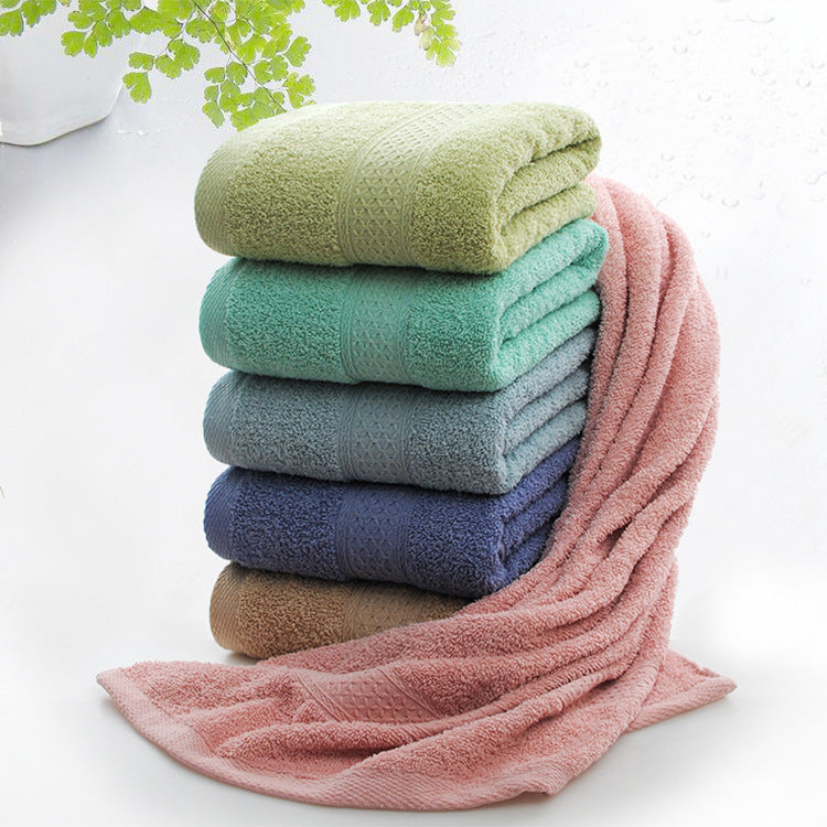 Thickened bath towel beach towel - Novari
