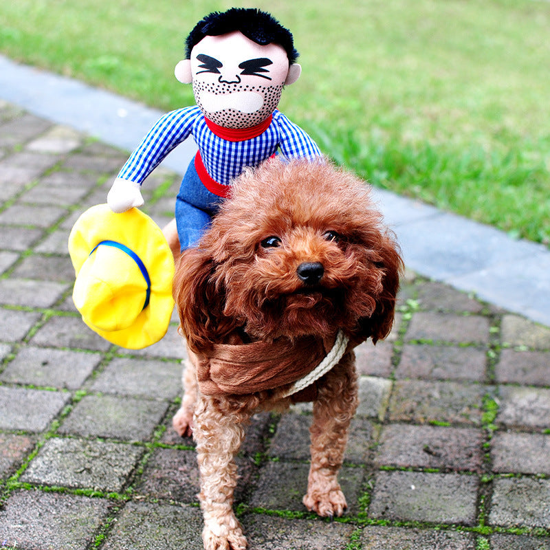 Funny Pet Costume Novari