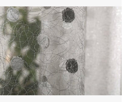 Simple blackout curtains - Novari