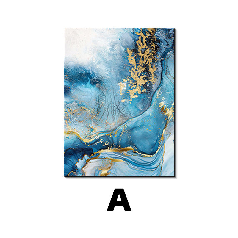 Modern Living Room Decorative Painting Entrance Painting - Novari