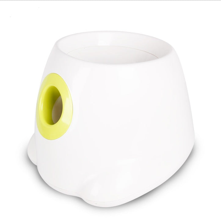 Dog Pet Automatic Interactive Ball Launcher Novari