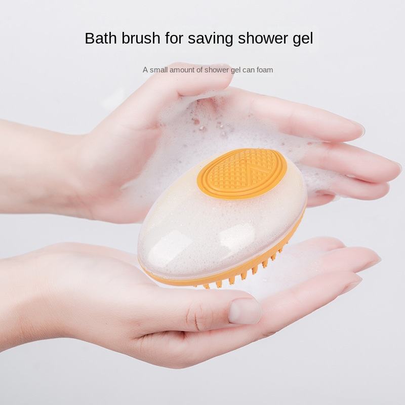 Clean Paws Pet Spa Brush Novari