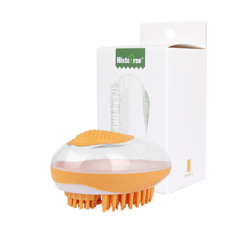 Clean Paws Pet Spa Brush Novari
