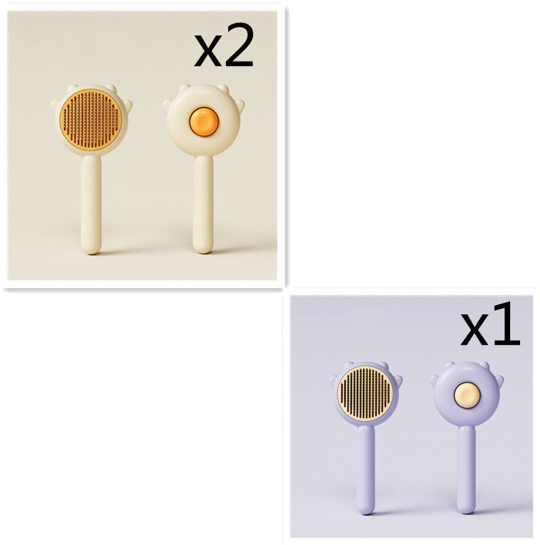 Pet Comb for Cleaning Novari