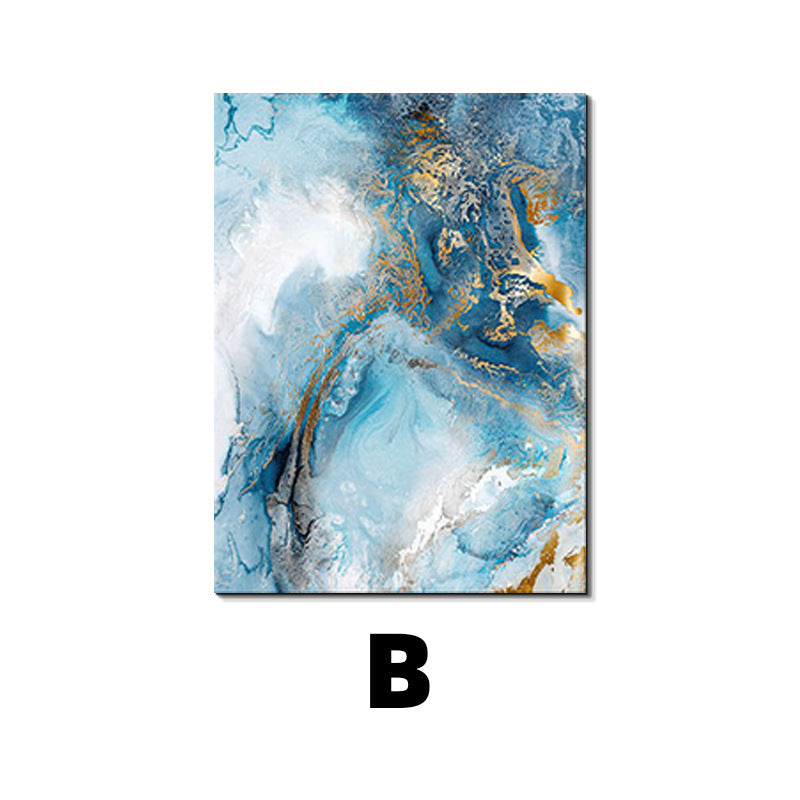 Modern Living Room Decorative Painting Entrance Painting - Novari