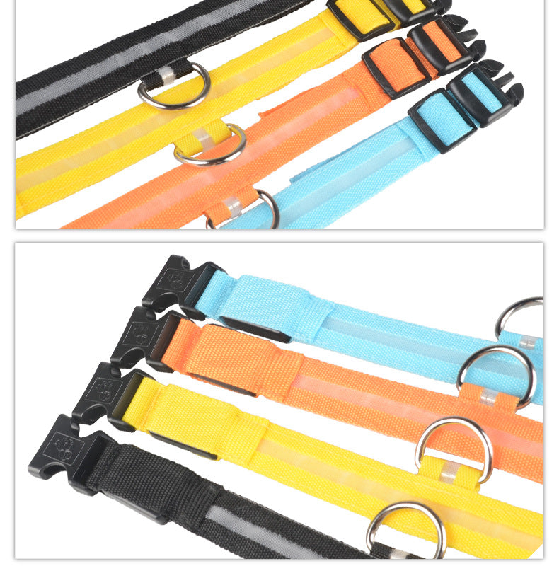 LED Pet Collar Novari