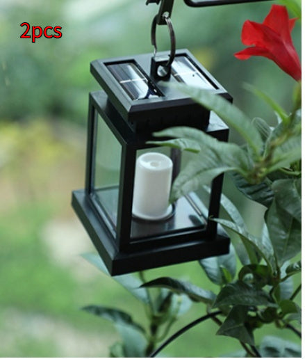 Solar wind lamp - Novari