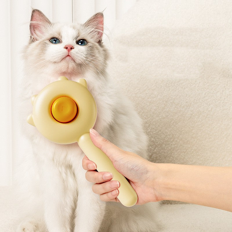 Pet Comb for Cleaning Novari