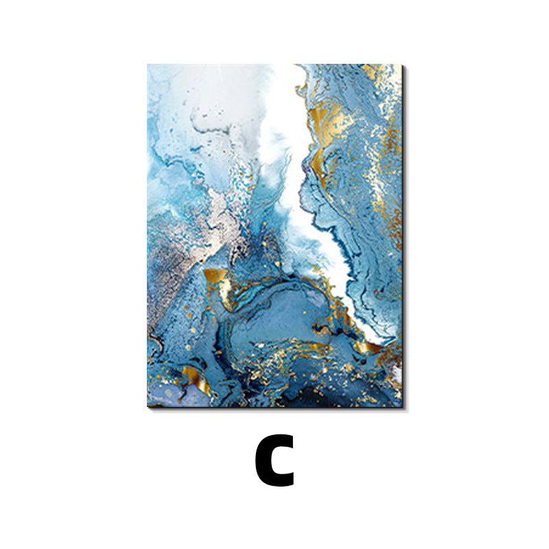 Modern Living Room Decorative Painting Entrance Painting - Novari