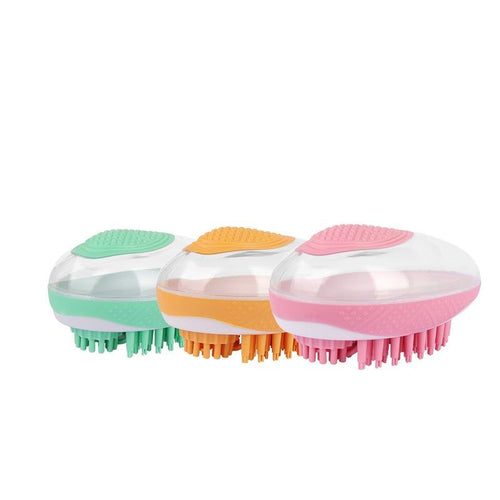 Clean Paws Pet Spa Brush Novari