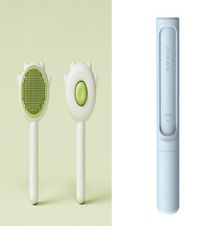Pet Comb for Cleaning Novari