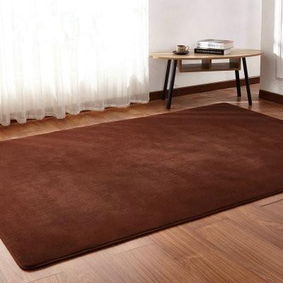 Living Room Rug Area Solid Carpet Fluffy Soft Home Decor White Plush Carpet Bedroom Carpet Kitchen Floor Mats White Rug Tapete - Novari